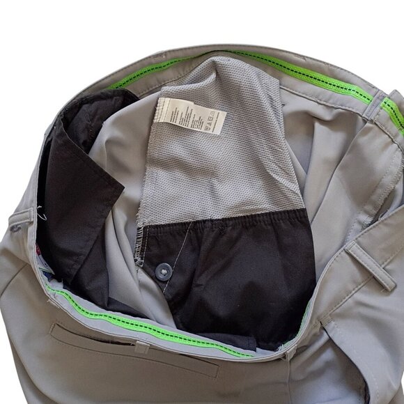 Izod Golf Men’s Shorts Non-Slip Waist Classic Fit size 38 - Picture 5 of 8